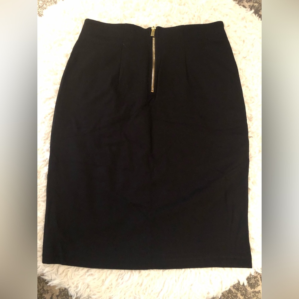Philosophy pencil skirt